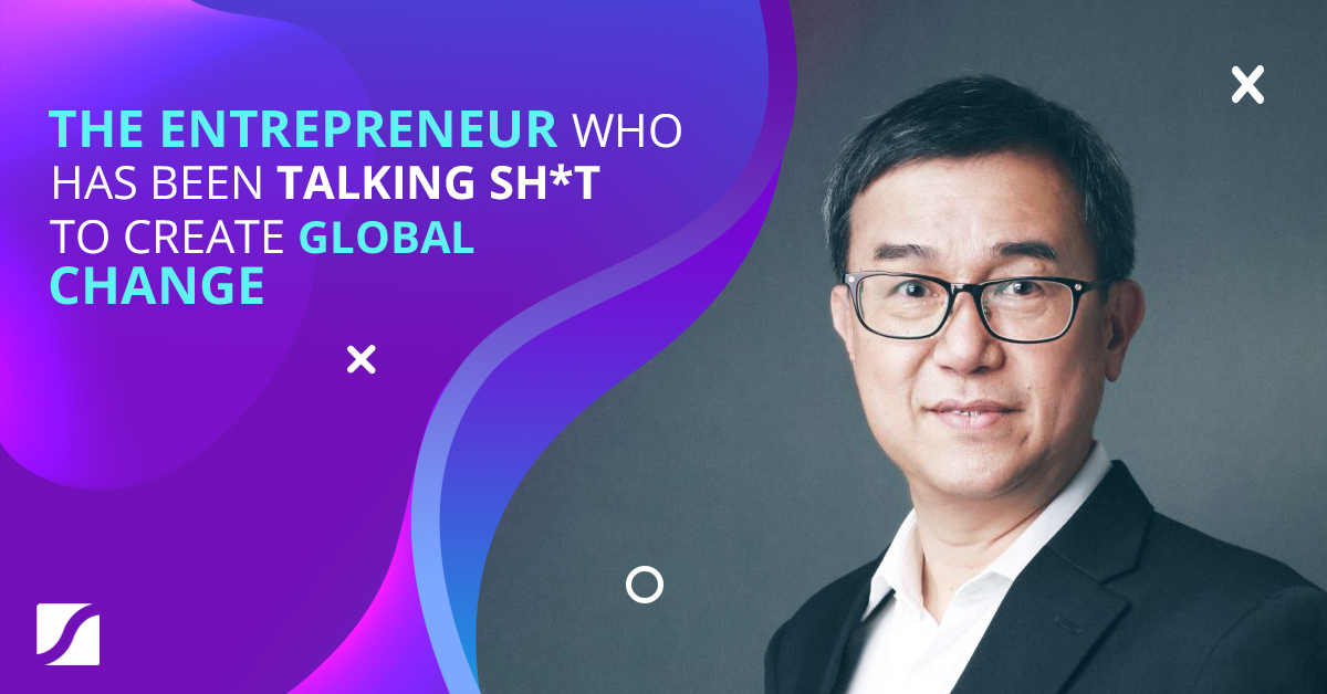 Jack Sim Rise The Entrepreneur Who Has Been Talking Sh*t to Create Global Change